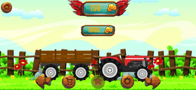Tractor Game - Ferguson 35 screenshot 10