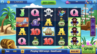 Slots Vacation - FREE Slots screenshot 5