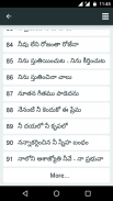 Jesus Telugu Songs Book screenshot 3