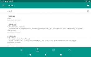 Lawdroid AT – Österreichische Gesetze und EU-Recht screenshot 21