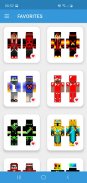999 Skins untuk Minecraft screenshot 0