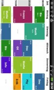 School Timetable Deluxe screenshot 4
