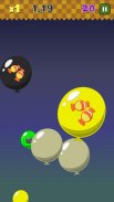 Tap Pop Balloon - Combo Party screenshot 1