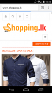 Online Shopping Sri Lanka screenshot 0