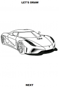 How to Draw Cars 2 screenshot 3