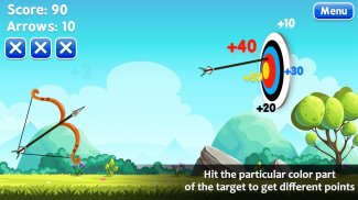 Archery Game - New Archery Shooting Games Free screenshot 4