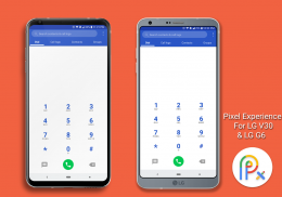 Pixel Experience Theme for LG V30 LG G6 LG V20 screenshot 4