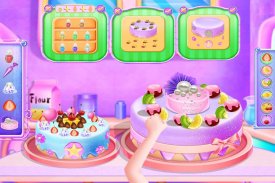 Cake Making Contest Day screenshot 0