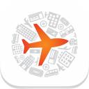 하나투어 항공 - 하나투어 전세계 최저가 항공권 예약 Icon
