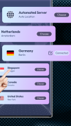 Space Proxy : Button Fast Tap screenshot 5