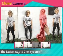 Photo Clone App twins Editor screenshot 3