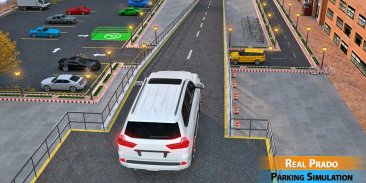 Modern Prado Parking Car Driving - Download do APK para Android