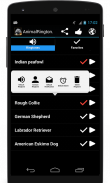 Animal Ringtones 200 screenshot 1