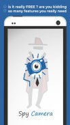 Spy Camera - Free screenshot 4
