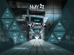 NMY SpaceShoot AR Game screenshot 0