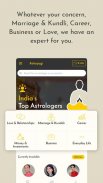 Astroyogi: Astrology & Tarot screenshot 0