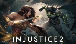 Injustice 2 screenshot 0