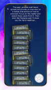 चला Tarot, प्राक्तन मार्गदर्शन screenshot 10