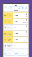 ConfIT! data loggers screenshot 3