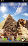Flag of Egypt screenshot 1