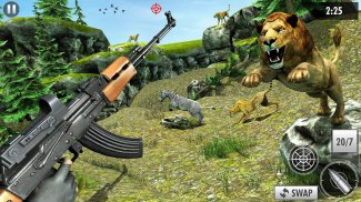 Wild Deer Hunt: Animal Hunting screenshot 1