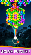 Bubble Shooter 3D Puzzle Game screenshot 2