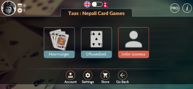 Nepali Card Games screenshot 1