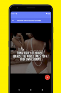 Women Motivational Quotes screenshot 2