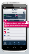 KLACK TV-Programm (Tablet) screenshot 17