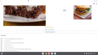 Diet Recipes screenshot 21