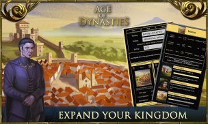 Age of Dynasties: mittelalter strategiespiele screenshot 6