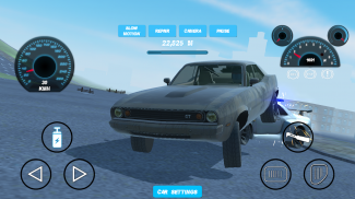 Real Muscle Car screenshot 0