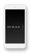My Black Circle - App de rencontres afropéennes screenshot 1