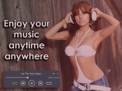 Free MP3 Music | Download and Listen Offline screenshot 0