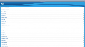Goulburn Murray Water Mobile screenshot 10