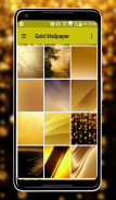 Gold Wallpaper screenshot 5