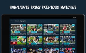 URC TV: Watch Live URC Rugby screenshot 5
