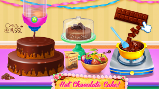 Black Forest Cake Maker screenshot 0