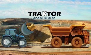 Traktor Digger screenshot 1