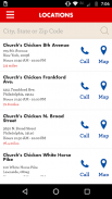 Church's Texas Chicken® screenshot 3