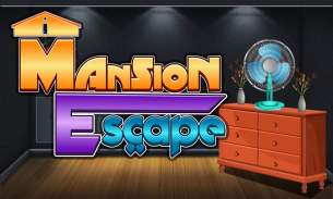 554-Mansion Escape screenshot 0