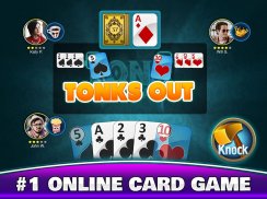 Tonk - Online Rummy Multiplayer Card Game screenshot 11