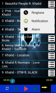 Khalid songs offline (30 song) screenshot 0