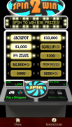 Astraware Casino screenshot 2