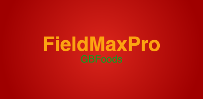 FieldMaxPro GBFoods V3