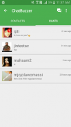 Chat Room And Private Chat screenshot 1