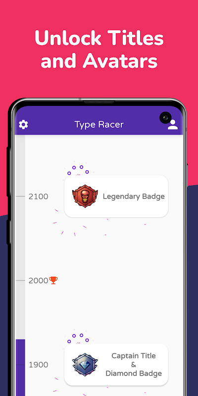 Type Race - The Typing Game 1.97 Free Download