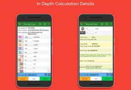 Tally My Cash: Cash Calculator screenshot 6