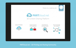 PARTcloud.net 3D Print & Share screenshot 4