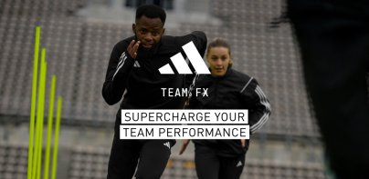 adidas TEAM FX